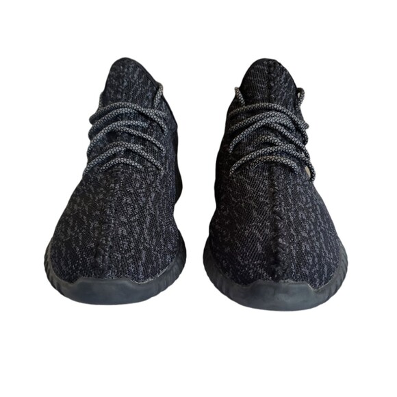 Adidas Yeezy Boost 350 V1 Pirate Black 2015 Men's Size 10 - Picture 3 of 11